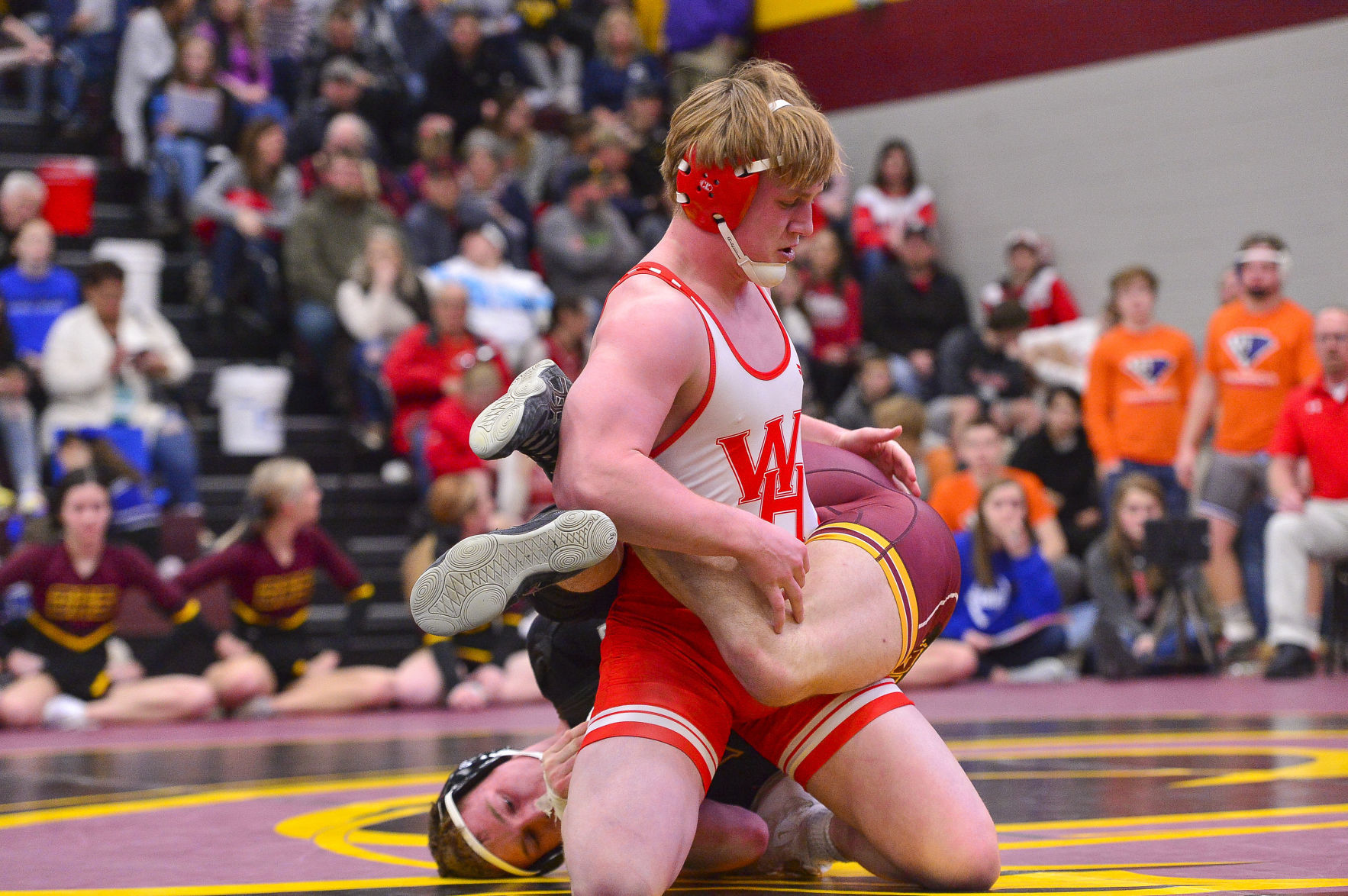 Denver Wrestling District